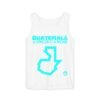 Unisex Garment-Dyed Tank Top
