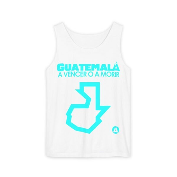 Unisex Garment-Dyed Tank Top