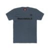 Unisex Cotton Crew Tee - Guatemala Design, Travel Tee, Adventure Shirt, Gift for Travelers, Casual Wear, Summer Style