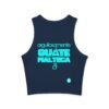Women's Micro Rib Racer Tank Top