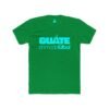 Celebra tu pasión por el fútbol guatemalteco con esta camiseta unisex, perfecta para mostrar tu herencia cultural.