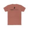 Unisex Cotton Crew Tee - Guatemala Design, Travel Tee, Adventure Shirt, Gift for Travelers, Casual Wear, Summer Style