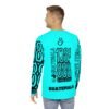 Guatemala Spirit Long Sleeve Shirt | Vibrant AOP Tee, Unisex Fashion, Travel Souvenir, Cultural Heritage, Every Day Wear