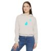 Sudadera de GUATE, con capucha ceñida para mujer, su cintura elástica y suave le da un aspecto moderno.