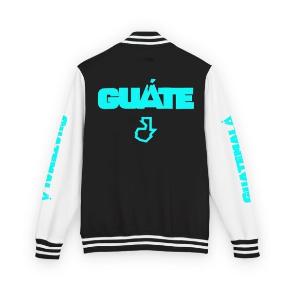 Trendy Unisex Letterman Jacket, Casual Streetwear, Retro College Style, Personalized Gift, Cool Outdoor Layer