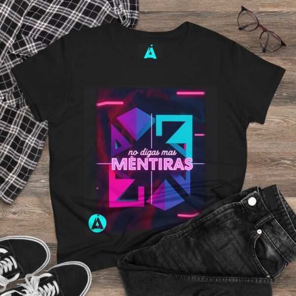 80's Inspired Women's Tee, Retro Cotton Shirt, Vintage Aesthetic T-Shirt, Gift for Music Lovers, Festival Fashion
