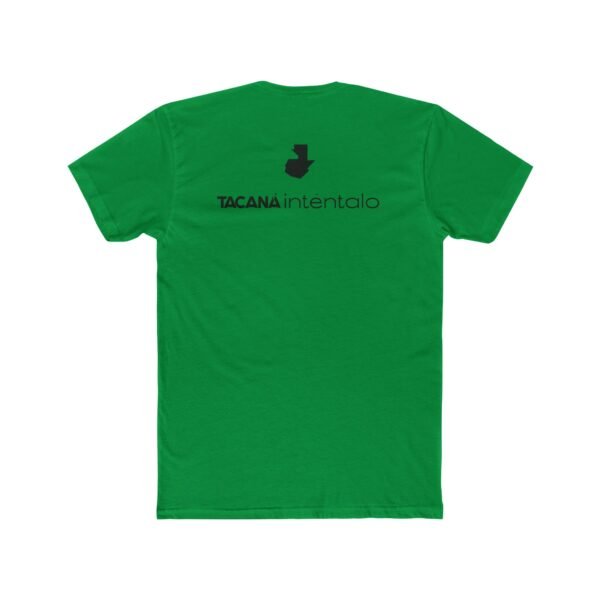 Unisex Cotton Crew Tee - Guatemala Design, Travel Tee, Adventure Shirt, Gift for Travelers, Casual Wear, Summer Style