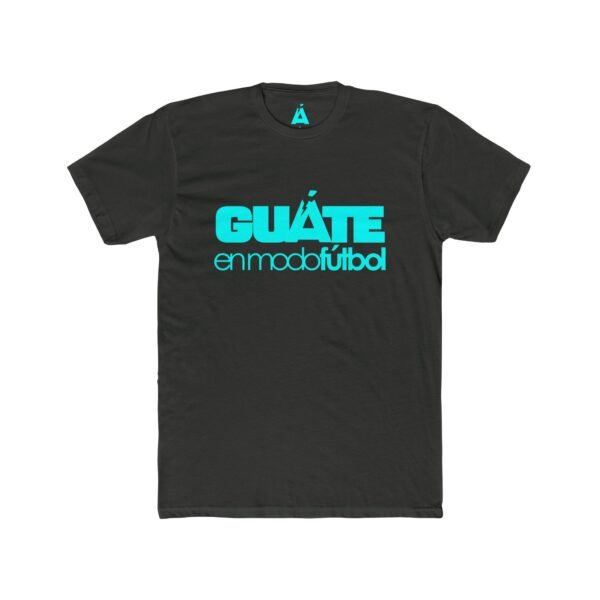 Celebra tu pasión por el fútbol guatemalteco con esta camiseta unisex, perfecta para mostrar tu herencia cultural.
