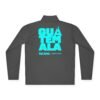 Guatemalan Pride Unisex Quarter-Zip Pullover, Cozy Gift for Travelers, Lightweight Jacket, Adventure Apparel, Casual Wear, Spring Fashion