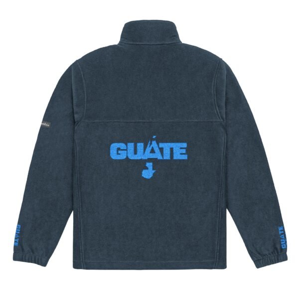 Cozy Unisex Fleece Jacket - Custom Embroidery for Adventurers, Perfect Gift for Travelers, Outdoor Wear, Hiking Gear, Every Day Comfort