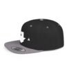 Gorra snapback con mapa de GUATE, perfecta como accesorio de moda para días de verano y salidas informales.
