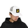 Gorra snapback con el mapa de Guatemala es el accesorio perfecto para aventureros y viajeros.