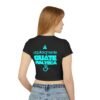 Camiseta de GUATE elegante para mujer, perfecta para un look de verano o, un toque moderno de look urbano.