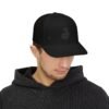 Gorra Texas Arrow, bordada con mapa de GUATE, estilo casual, para amantes de las actividades al aire libre.