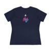 Camiseta de algodón inspirada en los 80s para mujer, imprescindible para darle un toque vintage a su armario.