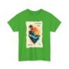 Vive un ambiente tropical con esta camiseta Sunset, unisex, perfecta para los amantes de la playa.
