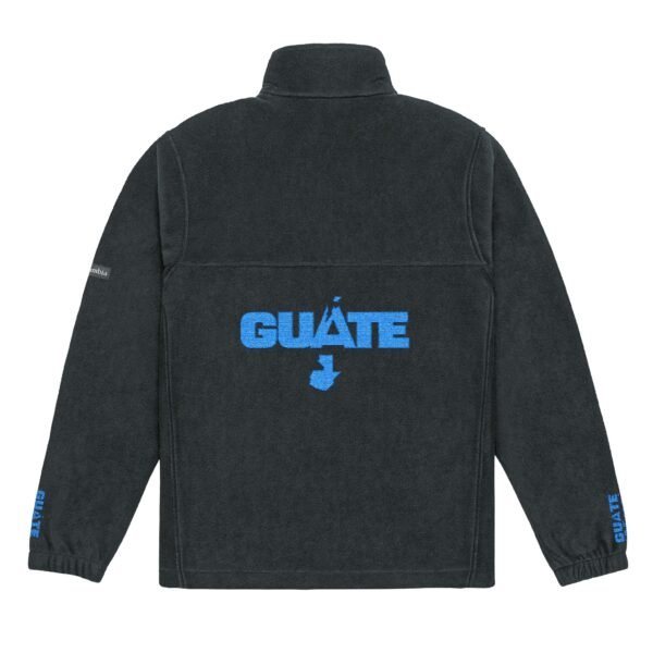 Cozy Unisex Fleece Jacket - Custom Embroidery for Adventurers, Perfect Gift for Travelers, Outdoor Wear, Hiking Gear, Every Day Comfort