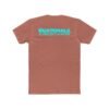 Celebra tu pasión por el fútbol guatemalteco con esta camiseta unisex, perfecta para mostrar tu herencia cultural.