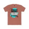 Una camiseta unisex de algodón que exhibe con orgullo la herencia guatemalteca, una opción versátil para cualquier ocasión.