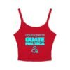Camiseta de GUATE sin mangas con tirantes finos para mujer, elegante y comoda para cualquier armario.