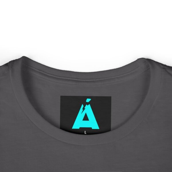 Camiseta para mujer, nostalgia de los 80s, perfecta para añadir un toque de color a tu armario.