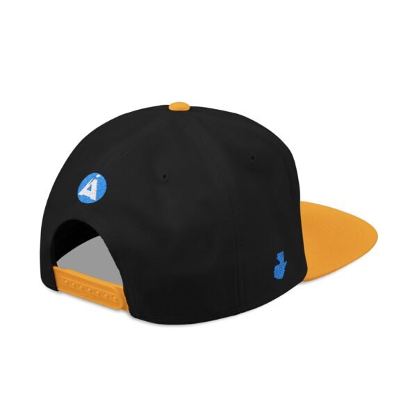 Cool Embroidered Snapback Hat, Trendy Cap for Style Lovers, Perfect Gift for Birthdays, Summer Vibes, Casual Wear