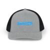 Elegante gorra de Camionero, bordada, perfecta para uso casual, una opción moderna y cómoda.