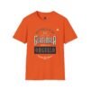 Celebra tu herencia guatemalteca con esta camiseta unisex con orgullo, perfecta para pasear.