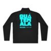 Guatemalan Pride Unisex Quarter-Zip Pullover, Cozy Gift for Travelers, Lightweight Jacket, Adventure Apparel, Casual Wear, Spring Fashion