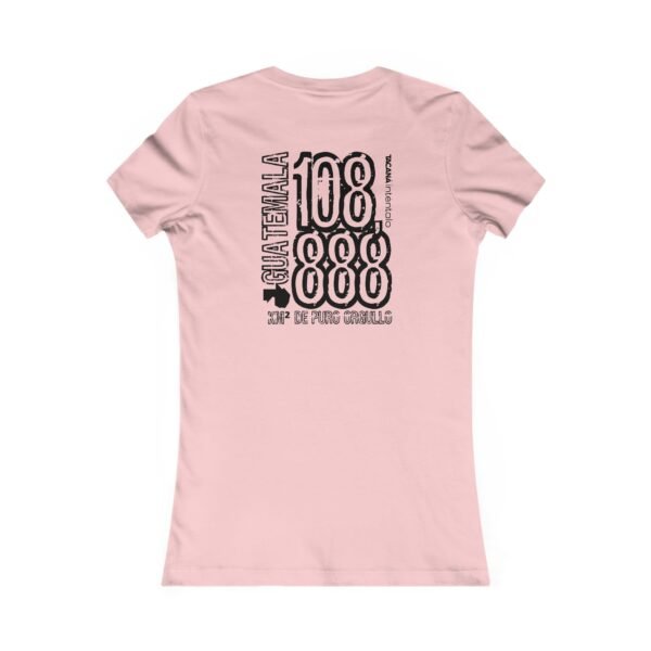 Camiseta de La Antigua para mujer, ideal para ropa informal y como un regalo especial.