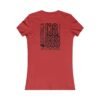 Camiseta de La Antigua para mujer, ideal para ropa informal y como un regalo especial.