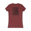 Camiseta de La Antigua para mujer, ideal para ropa informal y como un regalo especial.