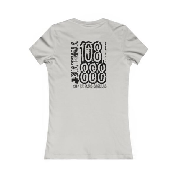 Camiseta de La Antigua para mujer, ideal para ropa informal y como un regalo especial.