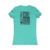 Camiseta de La Antigua para mujer, ideal para ropa informal y como un regalo especial.