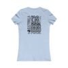 Camiseta de La Antigua para mujer, ideal para ropa informal y como un regalo especial.