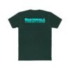 Celebra tu pasión por el fútbol guatemalteco con esta camiseta unisex, perfecta para mostrar tu herencia cultural.