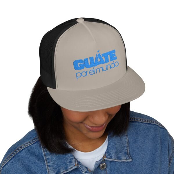 Custom Embroidered Trucker Cap, Stylish Hat for Outdoor Adventures, Unisex Fashion Cap, Perfect Gift for Men and Women