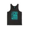 Unisex Jersey Tank
