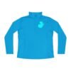 Elegante jersey deportivo para aventuras al aire libre, perfecto para mujeres que buscan estilo y comodidad.