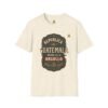 Camiseta unisex vintage de Guatemala con un estilo suave, perfecta para uso casual y como souvenir.