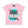 Stylish Women's Graphic Tee: Modern Casual Shirt, Perfect for Everyday Wear, Gift for Her, Summer Fashion Top, Unique Statement Tee