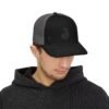 Gorra Texas Arrow, bordada con mapa de GUATE, estilo casual, para amantes de las actividades al aire libre.