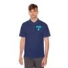 Elegante polo deportivo de GUATE para hombre, caual y deportiva ideal para viajar y mantenerse fresco.