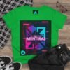 80's Inspired Women's Tee, Retro Cotton Shirt, Vintage Aesthetic T-Shirt, Gift for Music Lovers, Festival Fashion