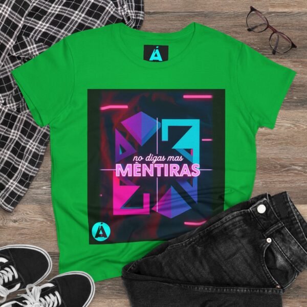 80's Inspired Women's Tee, Retro Cotton Shirt, Vintage Aesthetic T-Shirt, Gift for Music Lovers, Festival Fashion