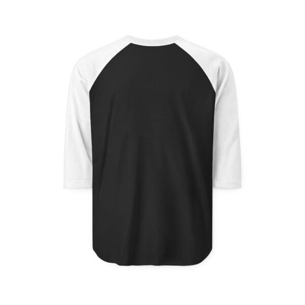 Una camisa unisex de manga tres cuartos inspirada en Guatemala, su estilo deportivo una excelente adición al guardarropa.