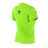 Atrevida camiseta femenina inspirada en los 80s, perfecta para ropa casual, ideal para salidas informales.
