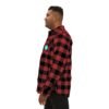 Unisex Flannel Shirt, Cozy Plaid Shirt, Perfect for Autumn, Gift for Nature Lovers, Casual Style Shirt, Great for Camping, Holiday Wear