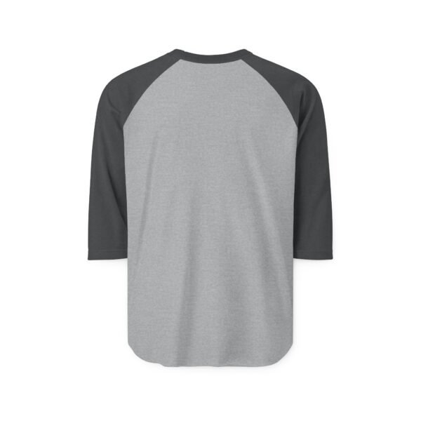 Una camisa unisex de manga tres cuartos inspirada en Guatemala, su estilo deportivo una excelente adición al guardarropa.