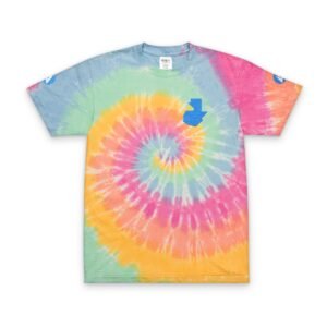 Comodidad y estilo con esta camiseta de GUATE, ideal para amantes de cortes oversize que buscan un toque único.